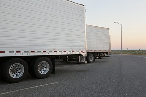 Semi-Trailer-Port-of-Seattle-WA