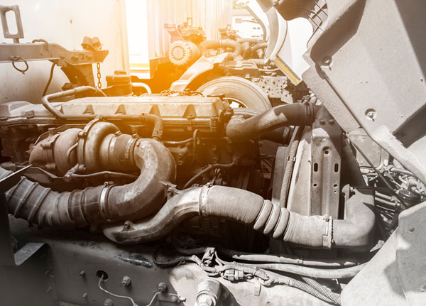 Semi Truck Suspension Repair Auburn